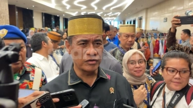 Mentan Singgung Selat Hormuz, Sebut Indonesia Bisa Bikin 'Kiamat' Komoditas CPO