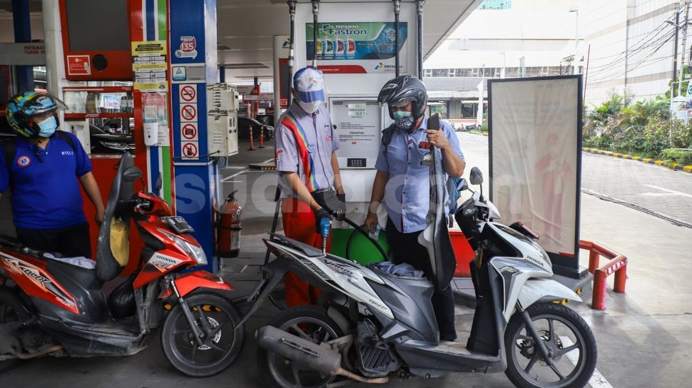 Pertamina Tegaskan Harga BBM Pertamax Cs Belum Naik pada 1 April
