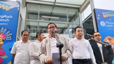 Pramono Akui Laporan JAKI Banyak Mandek, Kasus Zebra Cross Tebet Disorot