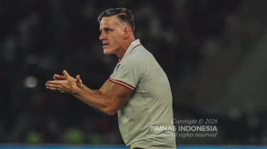 Rapor Debut Pelatih Timnas Indonesia: Perbandingan John Herdman dengan STY dan Patrick Kluivert