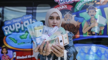 Rupiah Sudah Tembus Rp17.000, Bukan Tanda Ekonomi Indonesia Memburuk