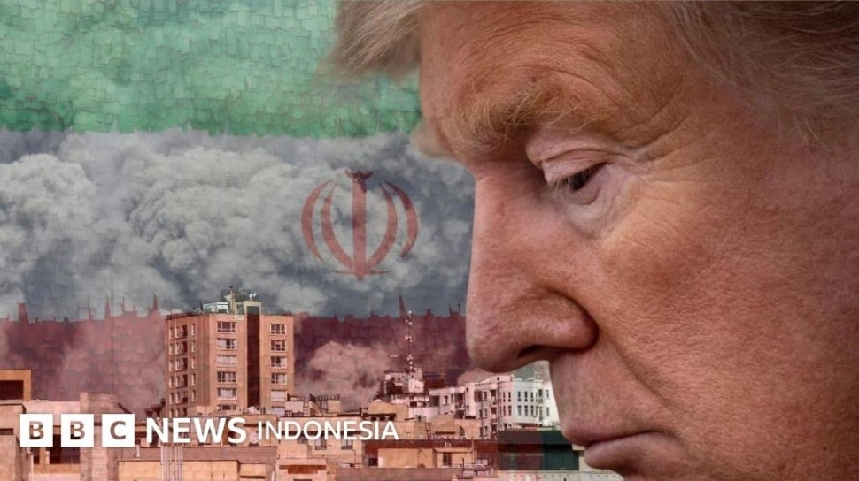Siap-siap Rakyat Indonesia Bisa Ikut Merana Jika Amerika Invasi Iran