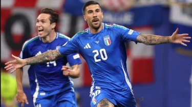 Skuad Veteran Timnas Italia Sadar Piala Dunia 2026 Kesempatan Terakhir Mereka