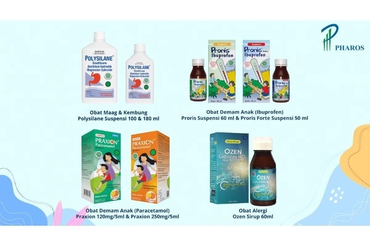 Berbalik dari Rugi ke Untung, Laba Bersih Phapros (PEHA) Melonjak 109 Persen di 2025