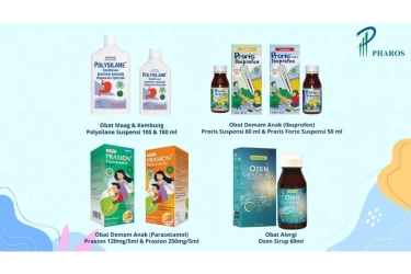Berbalik dari Rugi ke Untung, Laba Bersih Phapros (PEHA) Melonjak 109 Persen di 2025
