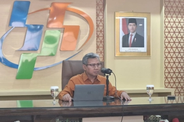 BPS: Produksi Padi Februari Naik 27,41 Persen, NTP Maret Turun Tipis