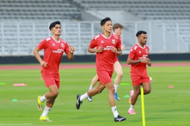 Cerita Dony Tri Bela Timnas Indonesia di FIFA Series 2026, Dapat Petuah Verdonk