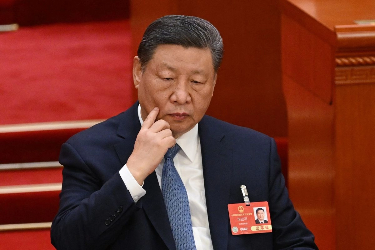 China Mulai Terdampak Perang Iran, Bisa Picu Risiko Besar