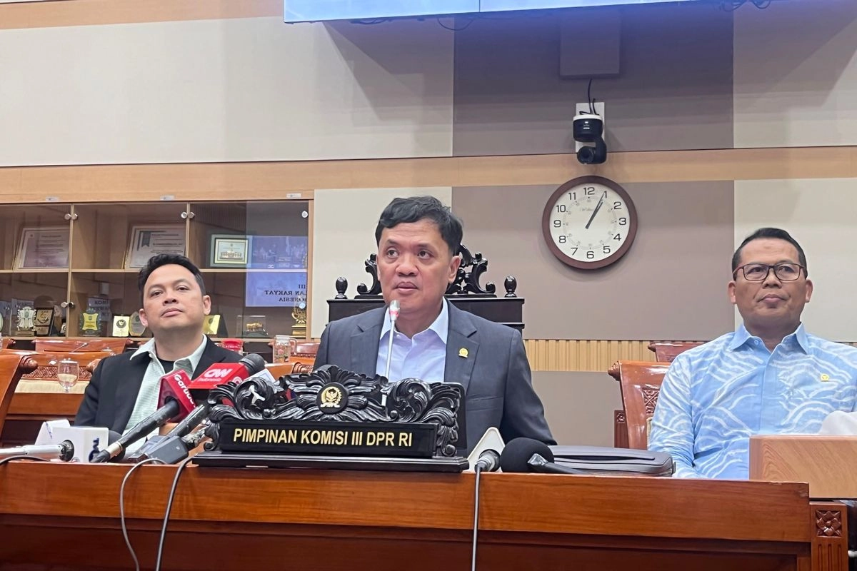 Diduga Ada Propaganda dalam Kasus Amsal Sitepu, Komisi III DPR Panggil Kejari Karo dan Komjak