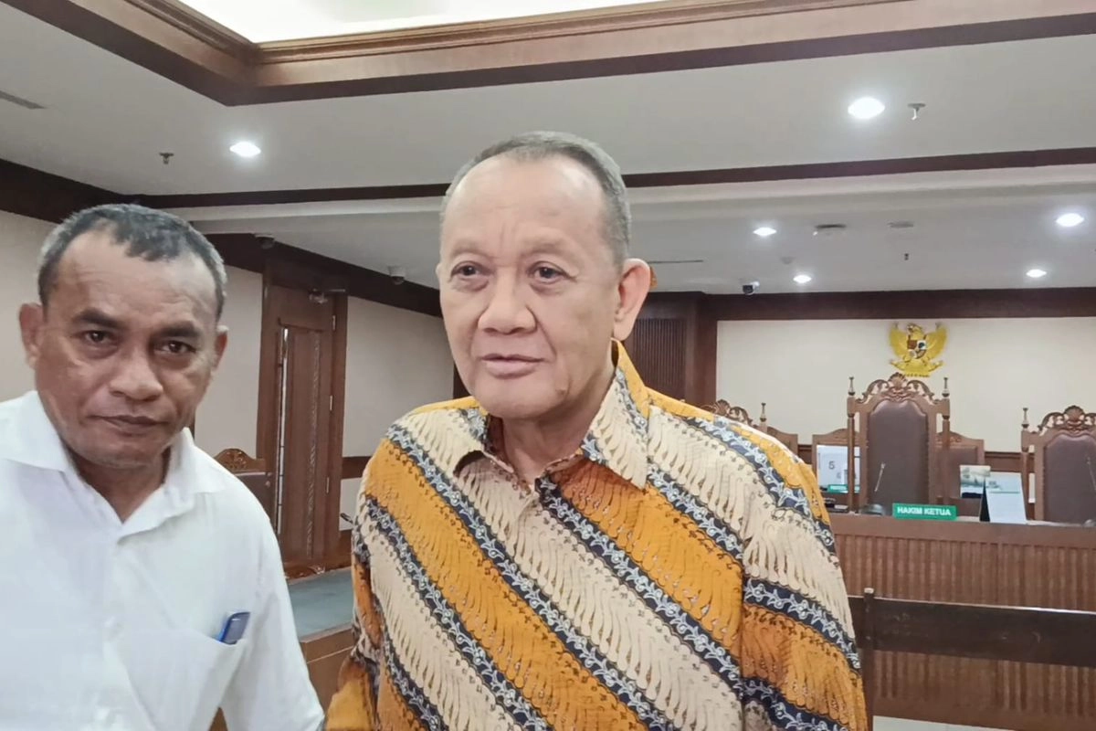 Eks Sekretaris MA Nurhadi Hadapi Sidang Vonis Hari Ini