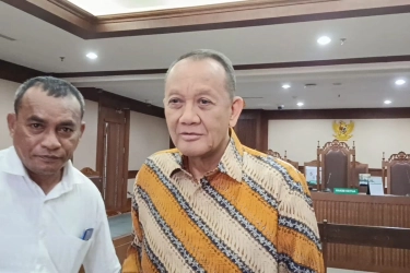 Eks Sekretaris MA Nurhadi Hadapi Sidang Vonis Hari Ini