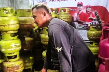 Harga LPG 3 Kg di Ponorogo Capai Rp 32.000, Pertamina Imbau Warga Beli ke Pangkalan Resmi