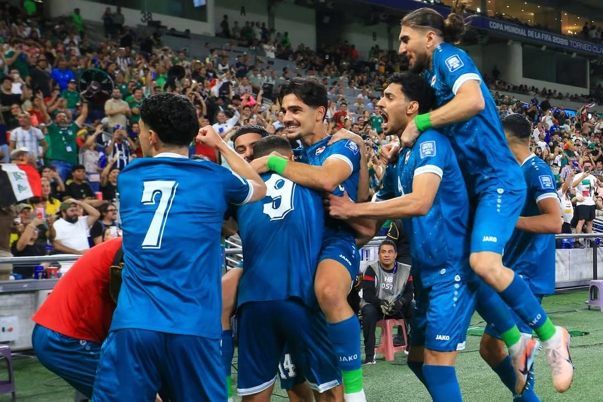 Irak Mendadak ''Lupa Perang'' Usai Lolos Piala Dunia, Ukir Sejarah 40 Tahun