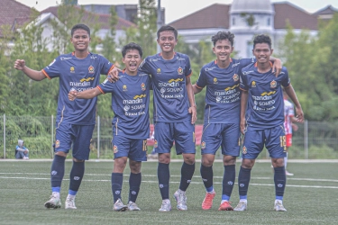 Jadwal Babak 16 Besar Piala Gubernur DKI Jakarta, ASIOP Tancap Gas