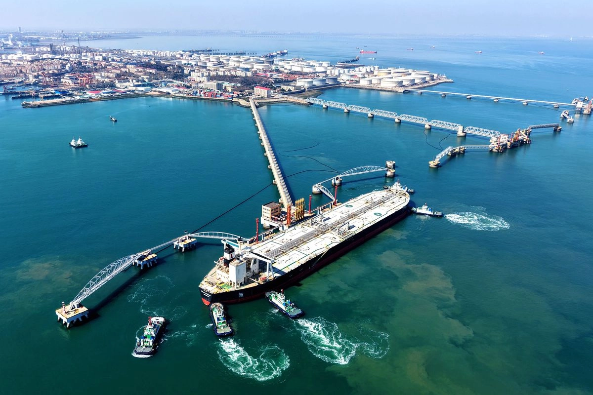 Jurus China Tetap Tenang Meski Selat Hormuz Ditutup, Ketahanan Energi Harga Mati