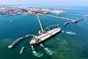 Jurus China Tetap Tenang Meski Selat Hormuz Ditutup, Ketahanan Energi Harga Mati