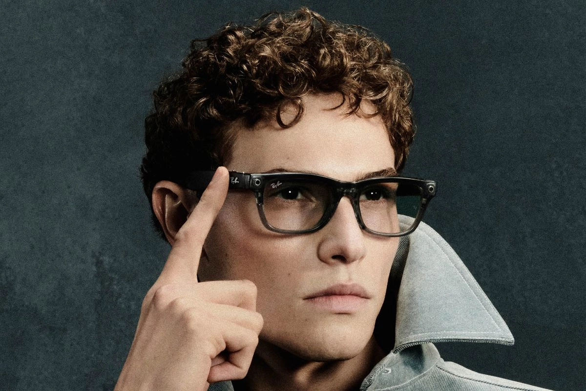 Kacamata Pintar Ray-Ban Meta Optics Styles Resmi, Dukung Lensa Progresif dan Transisi