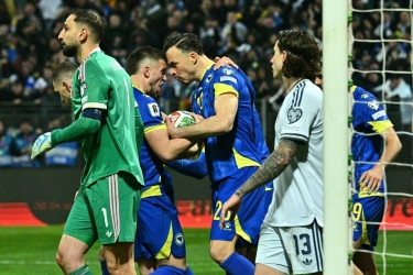 Ketika Keunggulan Italia Berubah Jadi Tekanan Setelah Kartu Merah