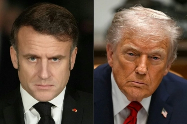 Macron Balas Sindir Trump soal Perang Iran, Singgung Kerugian yang Dibuat Sekutu