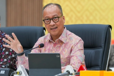 Manufaktur Indonesia Tetap Tangguh di Tengah Tekanan Global, PMI Bertahan di Zona Ekspansi 