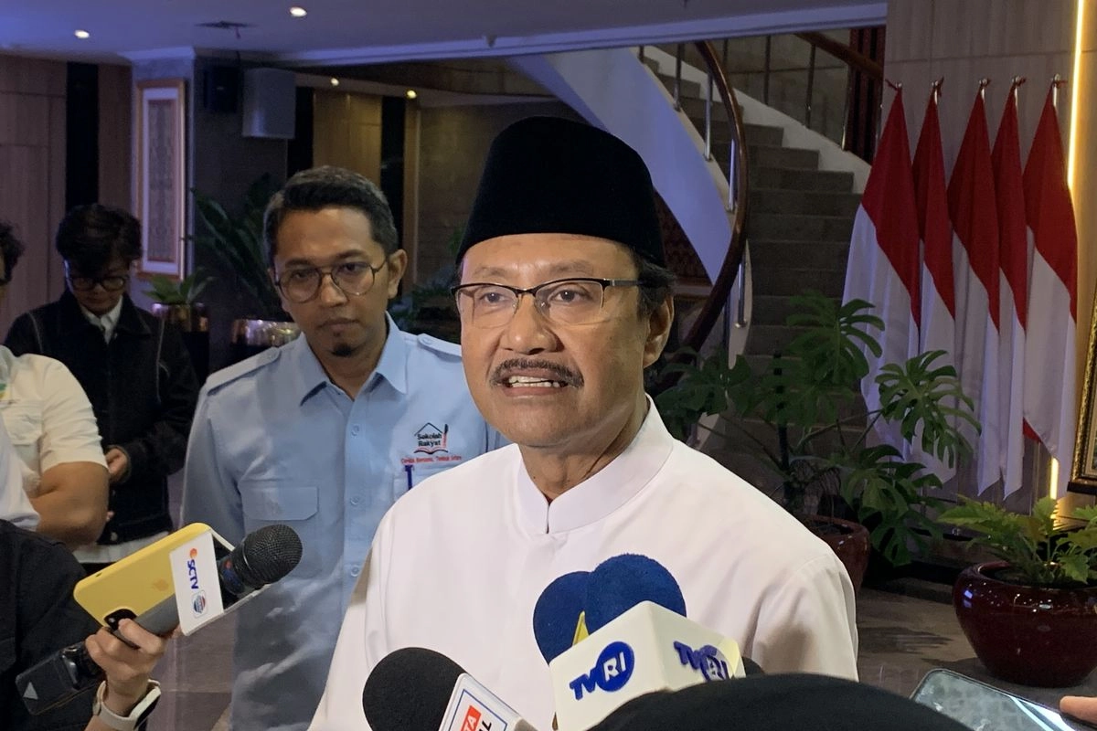 Mensos: Bansos Reguler Triwulan II Akan Cair Pekan Kedua April 2026