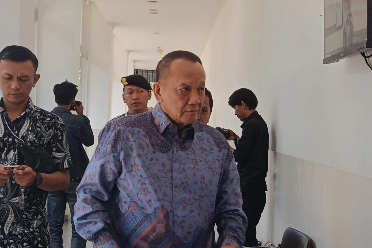 Nurhadi Bantah Penilaian Hakim soal Gratifikasi yang Diterima Menantunya