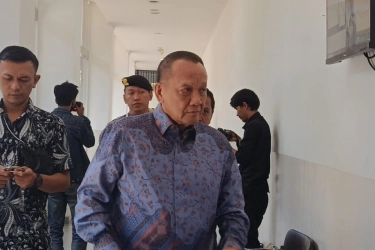 Nurhadi Bantah Penilaian Hakim soal Gratifikasi yang Diterima Menantunya