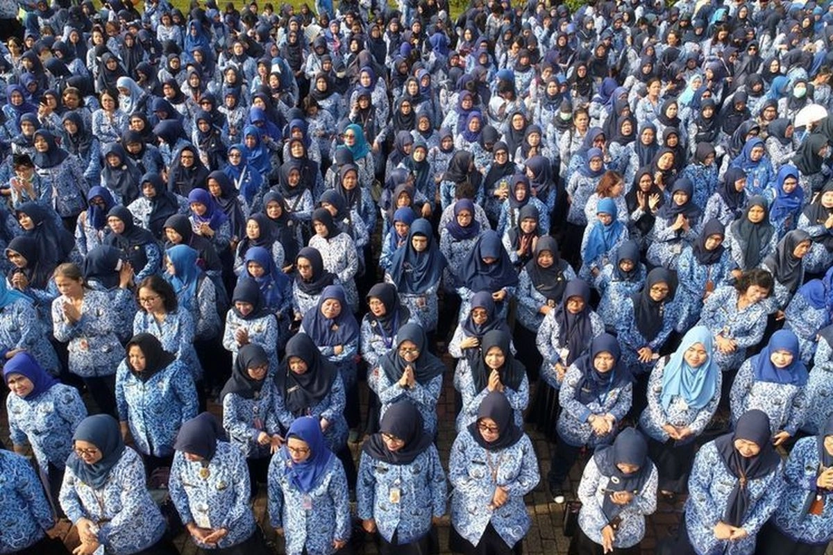Pakar Usul Ada SOP WFH ASN agar Kinerja Tetap Optimal