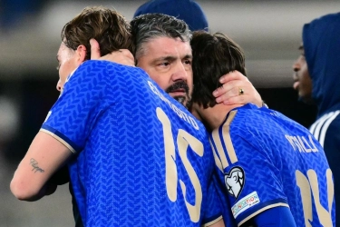 Rekam Jejak Tiga Kegagalan Lolos Beruntun Italia ke Piala Dunia