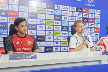 Respons Dony Tri Pamungkas Usai Calvin Verdonk Dukung Main di Eropa
