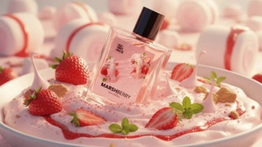 5 Parfum Aroma Buah Tahan Lama untuk Tampil Segar Seharian