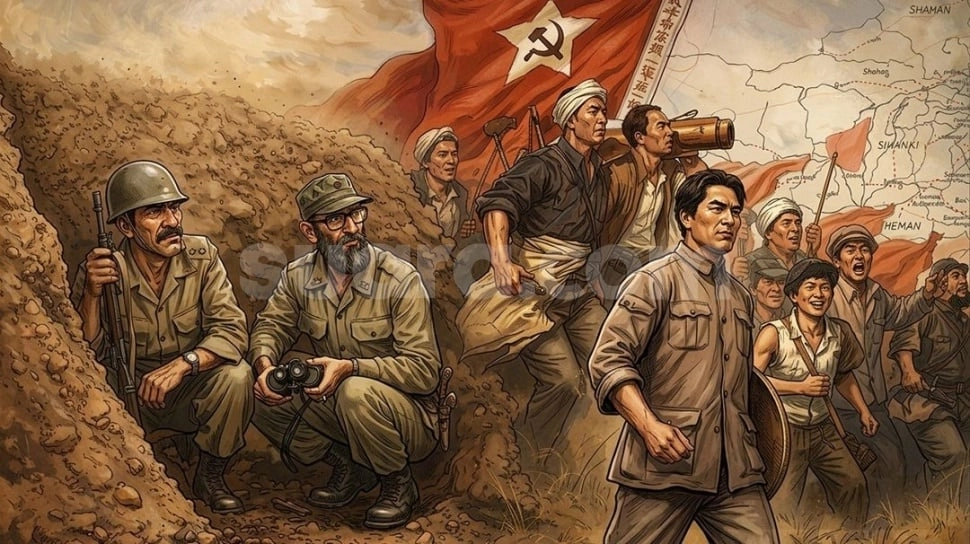 Adopsi Strategi Mao Zedong, Rahasia 'Pertahanan Mosaik' Iran yang Bikin AS-Israel Pusing