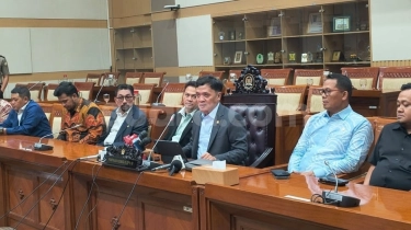 Amsal Sitepu Akhirnya Bebas, DPR: Hakim Gali Rasa Keadilan Masyarakat Terhadap Kerja Kreatif