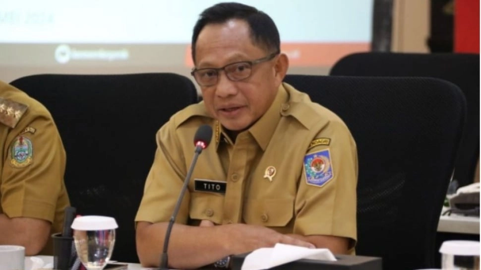 ASN WFH Setiap Jumat, Mendagri Minta Pemda Hitung Dampak Efisiensi Anggaran