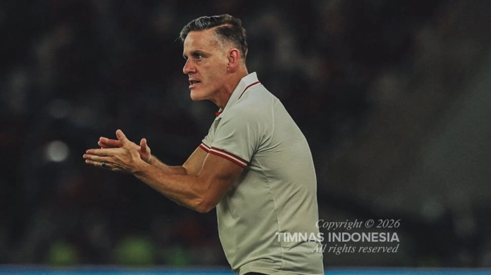 Fakta John Herdman di 2 Laga FIFA Series, Eksploratif Tapi Tanggung Jawab!