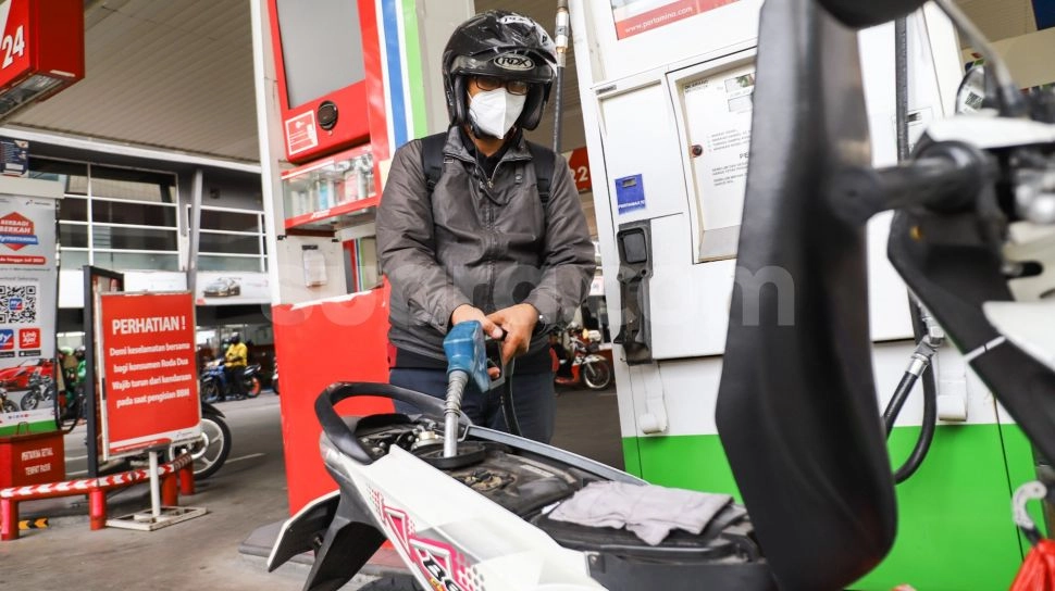 HIPMI Perkirakan Harga Pertamax Capai Rp 13.500, Begini Hitungannya