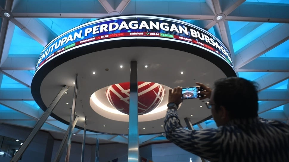 IHSG Berpeluang Rebound Hari Ini Usai Trump Sebut AS 'Tinggalkan' Perang Iran