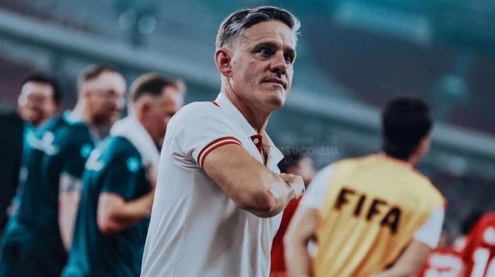 John Herdman: Saya Perlu Mundur Sejenak