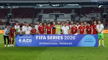 Lewat Statistik Akhir, Timnas Indonesia Ternyata Dominan Atas Bulgaria