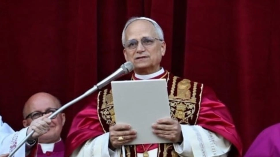 Paus Leo XIV: Yesus Tolak Doa Orang Pemicu Perang