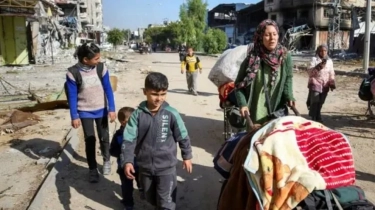 PBB Minta Israel Batalkan UU Hukuman Mati Warga Palestina