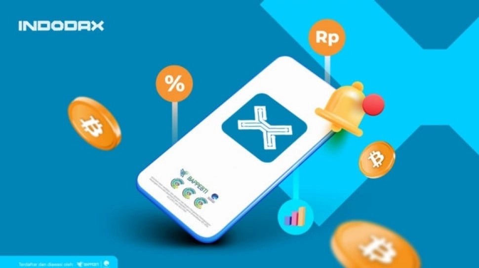 Punya 9,8 Juta Pengguna, Indodax Perkuat Literasi Kripto di Indonesia