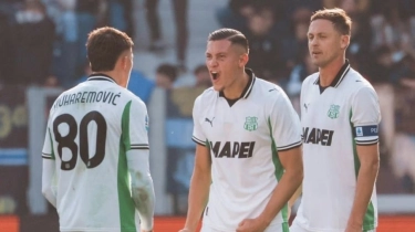Rekan Duet Jay Idzes di Sassuolo Sukses Lolos ke Piala Dunia 2026