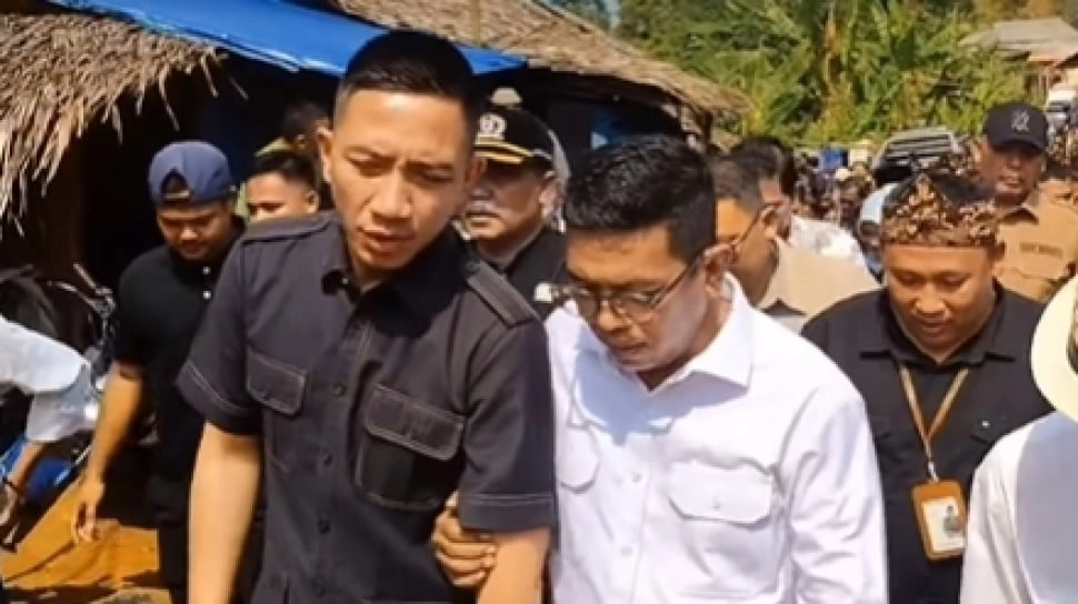 Silsilah Keluarga Hasbi Jayabaya, Penerus 'Dinasti' Bupati Lebak Sindir Masa Lalu Wakilnya Eks Napi
