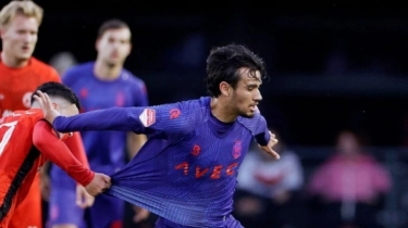 Skandal Paspor! 4 Pemain Timnas Indonesia Dibekukan Klub Eredivisie