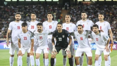 Tak Dipindah, Presiden FIFA Sebut Iran Tetap Berlaga di Amerika Serikat pada Piala Dunia 2026