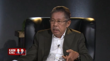 Terkuak! Ini Alasan Polisi Periksa Karni Ilyas Terkait Kasus Ijazah Palsu Jokowi