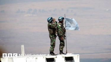 Tetap Komit Jaga Perdamaian: RI Desak PBB Investigasi Serangan di Lebanon, Minta Israel Setop Agresi