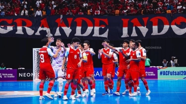 Timnas Futsal Indonesia Bersiap ke Spanyol dan Brasil