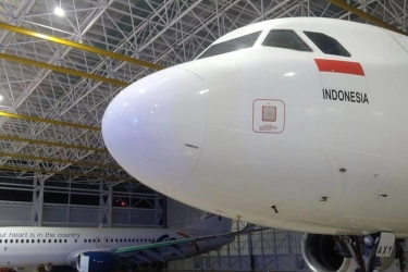 Anak Usaha Garuda GMFI Bukukan Laba Rp 570 Miliar, Ekuitas Berbalik Positif